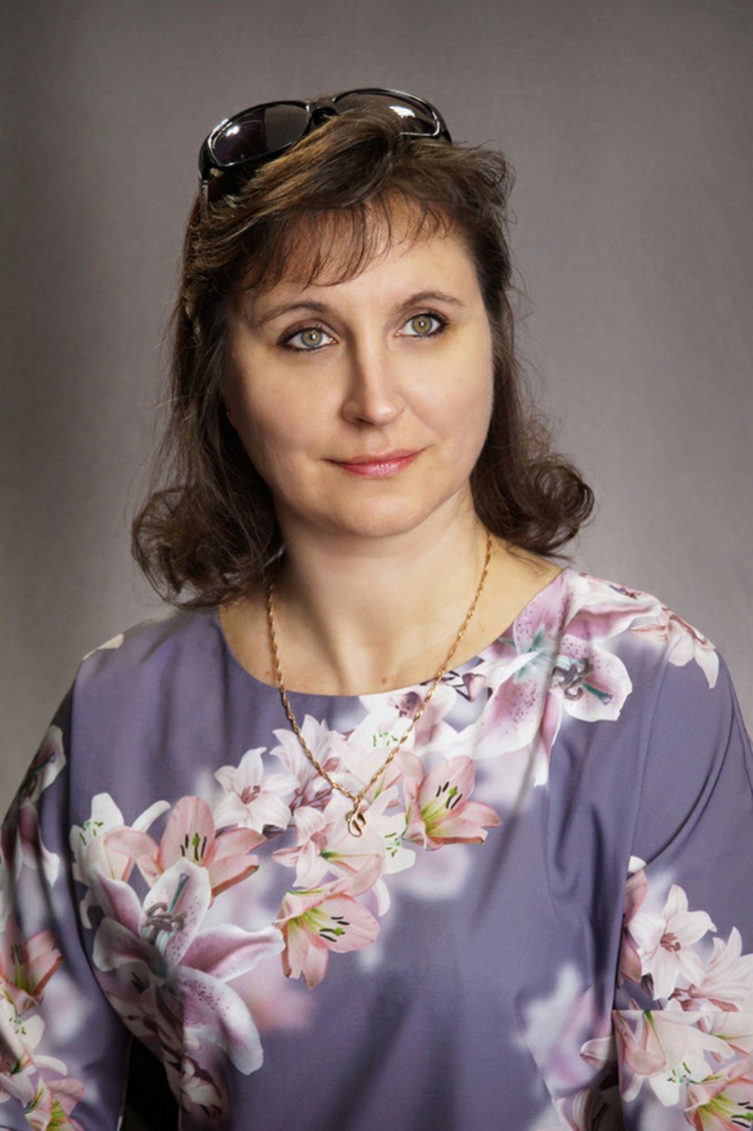 Сабурова Ирина Витальевна.