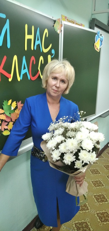 Кувшинова Марина Александровна.