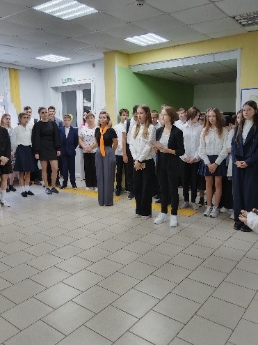 День памяти жертв Беслана.
