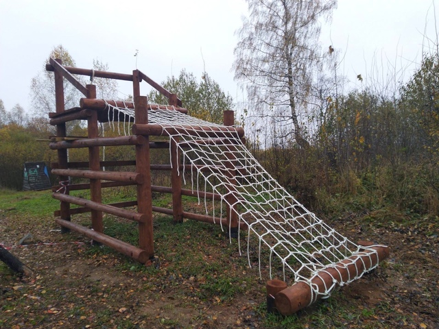 Тропа Победы.
