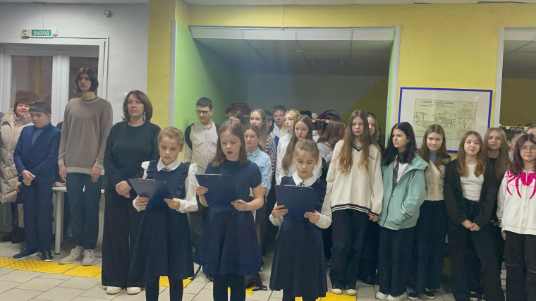 День освобождения Ленинграда от блокады.