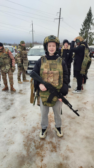 Ратник 8 "Б".